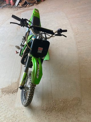 Pit Bike Orion Motocross 110cc