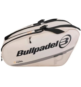 Paletero Bullpadel Beige