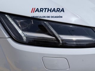 Audi TT 2015