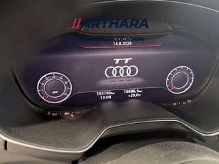 Audi TT 2015
