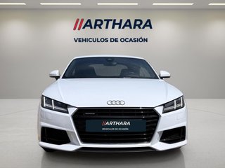 Audi TT 2015