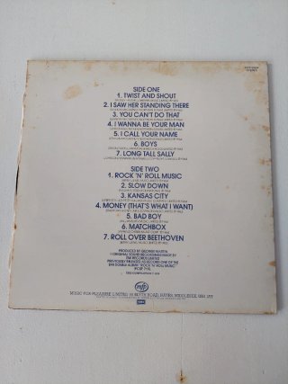 Vinili The Beatles - Rock 'N' Roll Music