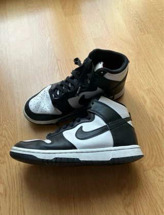 Nike Dunk High Zapatillas