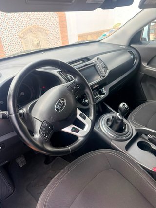 KIA Sportage 2013