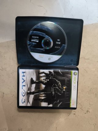 Halo 3 Edición Coleccionista Xbox 360