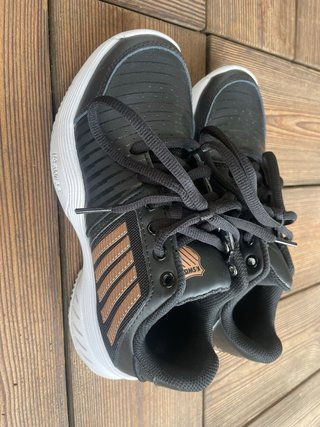 Zapatillas K-Swiss Padel Mujer Talla 36