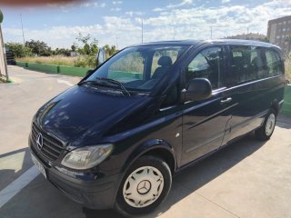 Mercedes-Benz Vito 2004
