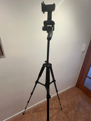 Trípode JOILCAN para cámara y móvil