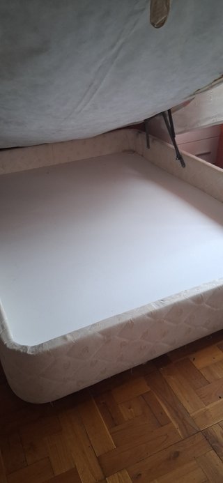 Cama 135cm