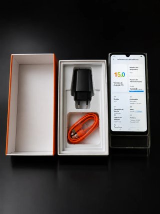 OUKITEL C61 128GB 16GB RAM