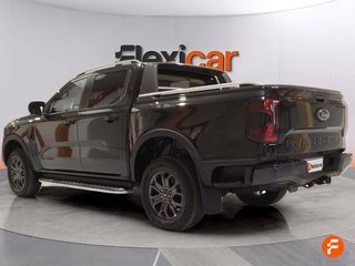 Ford Ranger wildtrack