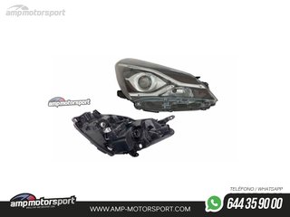 FARO DELANTERO IZQUIERDO PARA TOYOTA YARIS 5P