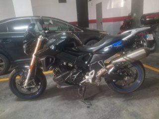 BMW F800R ABS - 2018