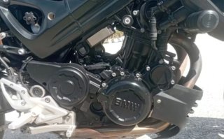 BMW F800R ABS - 2018