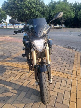 BMW F800R ABS - 2018