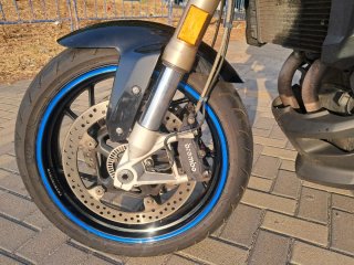 BMW F800R ABS - 2018