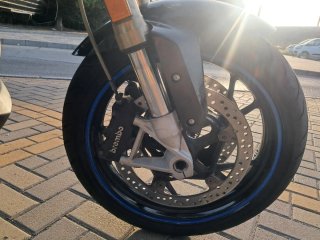 BMW F800R ABS - 2018