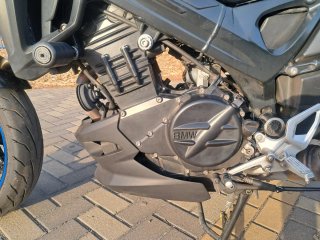 BMW F800R ABS - 2018