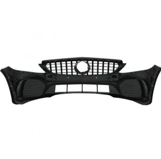 Parachoques delantero para Mercedes Clase C W205 G