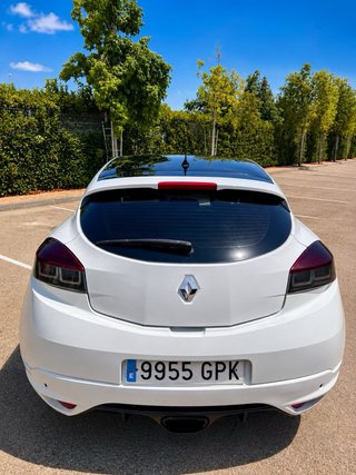 Renault Megane 2009