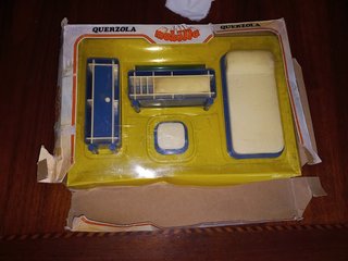 Querzola Mobilla Cameretta Doll Bambola