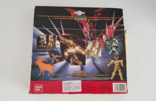 Caballeros del Zodiaco Capricornio 1987