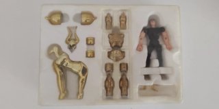 Caballeros del Zodiaco Capricornio 1987
