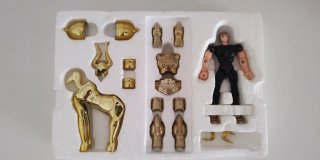 Caballeros del Zodiaco Capricornio 1987
