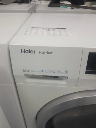 LAVADORA HAIER GARANTIA TRANSPORTE
