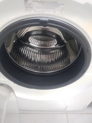 LAVADORA HAIER GARANTIA TRANSPORTE