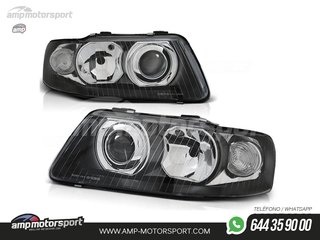 FAROS DELANTEROS PARA AUDI A3 8L