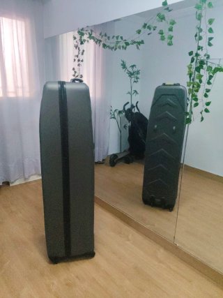 Maleta para palos de golf TOURDRI