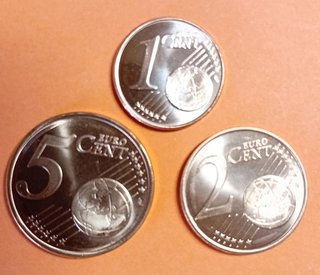 3 Monedas de Finalandia 04,05 ó 06 elige año. s/c
