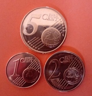 3 Monedas de Finalandia 04,05 ó 06 elige año. s/c