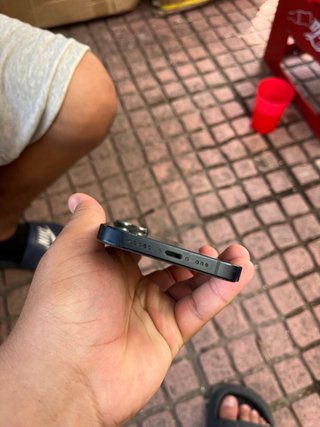iPhone 13 Negro