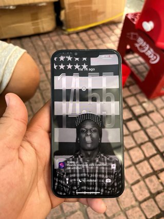iPhone 13 Negro