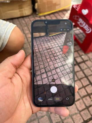 iPhone 13 Negro