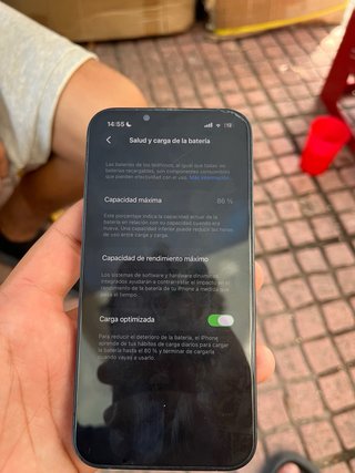 iPhone 13 Negro