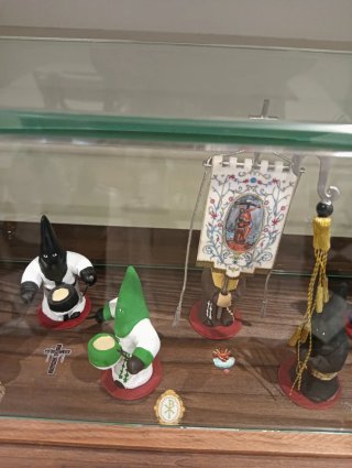 Maqueta Semana Santa Zaragoza