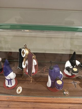 Maqueta Semana Santa Zaragoza