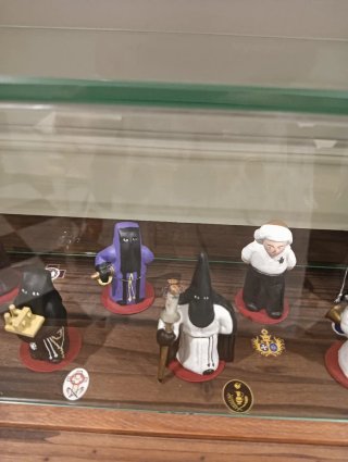 Maqueta Semana Santa Zaragoza