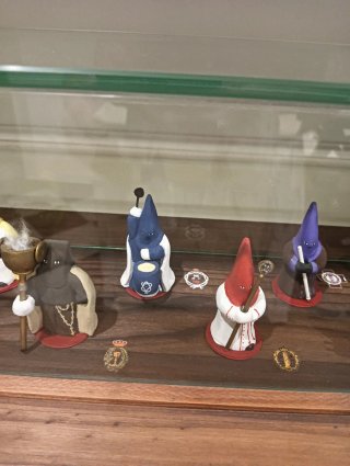 Maqueta Semana Santa Zaragoza