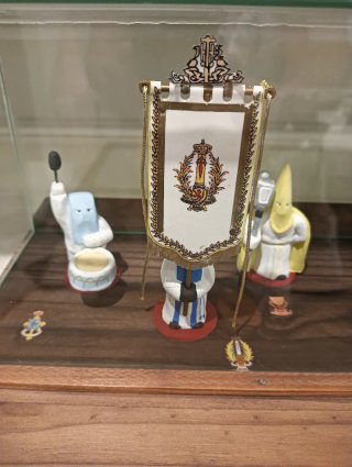 Maqueta Semana Santa Zaragoza