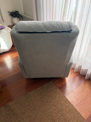 Sillón relax reclinable