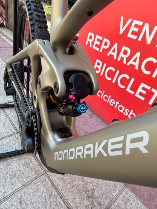 Mondraker Zenith RR