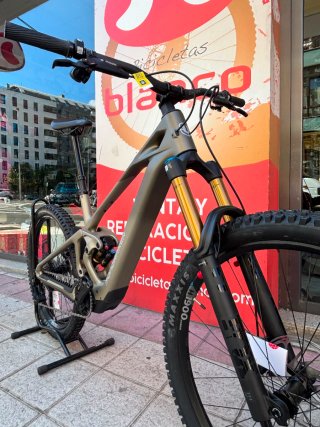 Mondraker Zenith RR