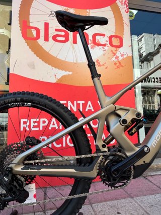 Mondraker Zenith RR