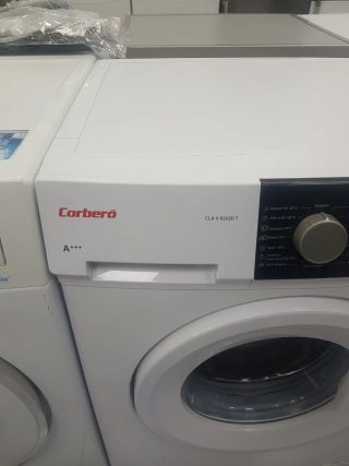 LAVADORA CORBERO GARANTIA TRANSPORTE