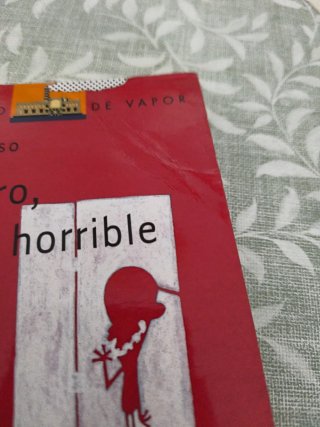 Leandro, el niño horrible