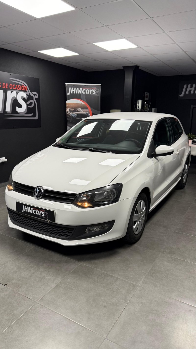 Volkswagen Polo 1.2 60cv Advance - foto 1